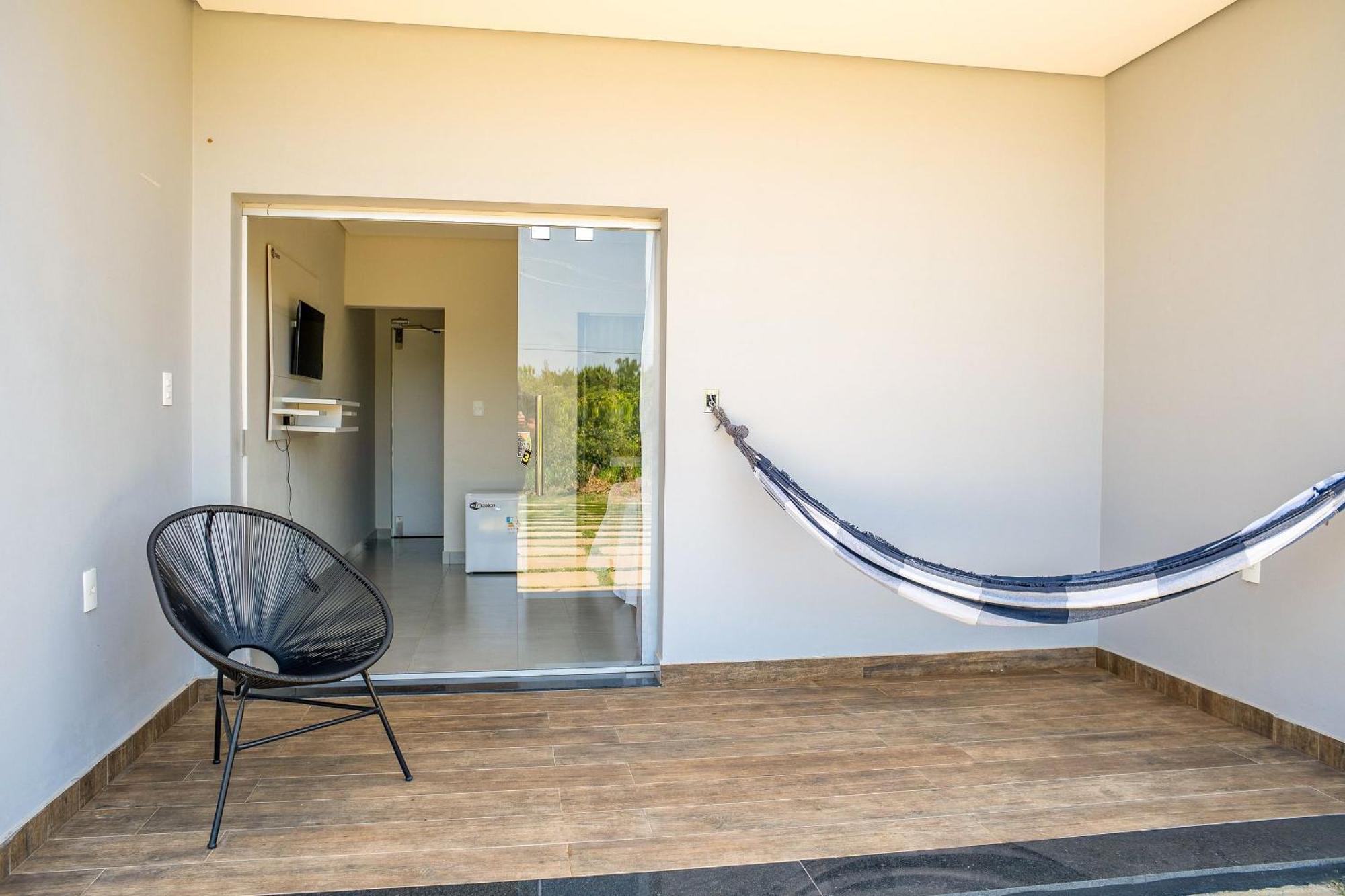 Pousada Com Piscina, Jacuzzi E Com Vista Em Capitolio - Casa Decore Eksteriør billede