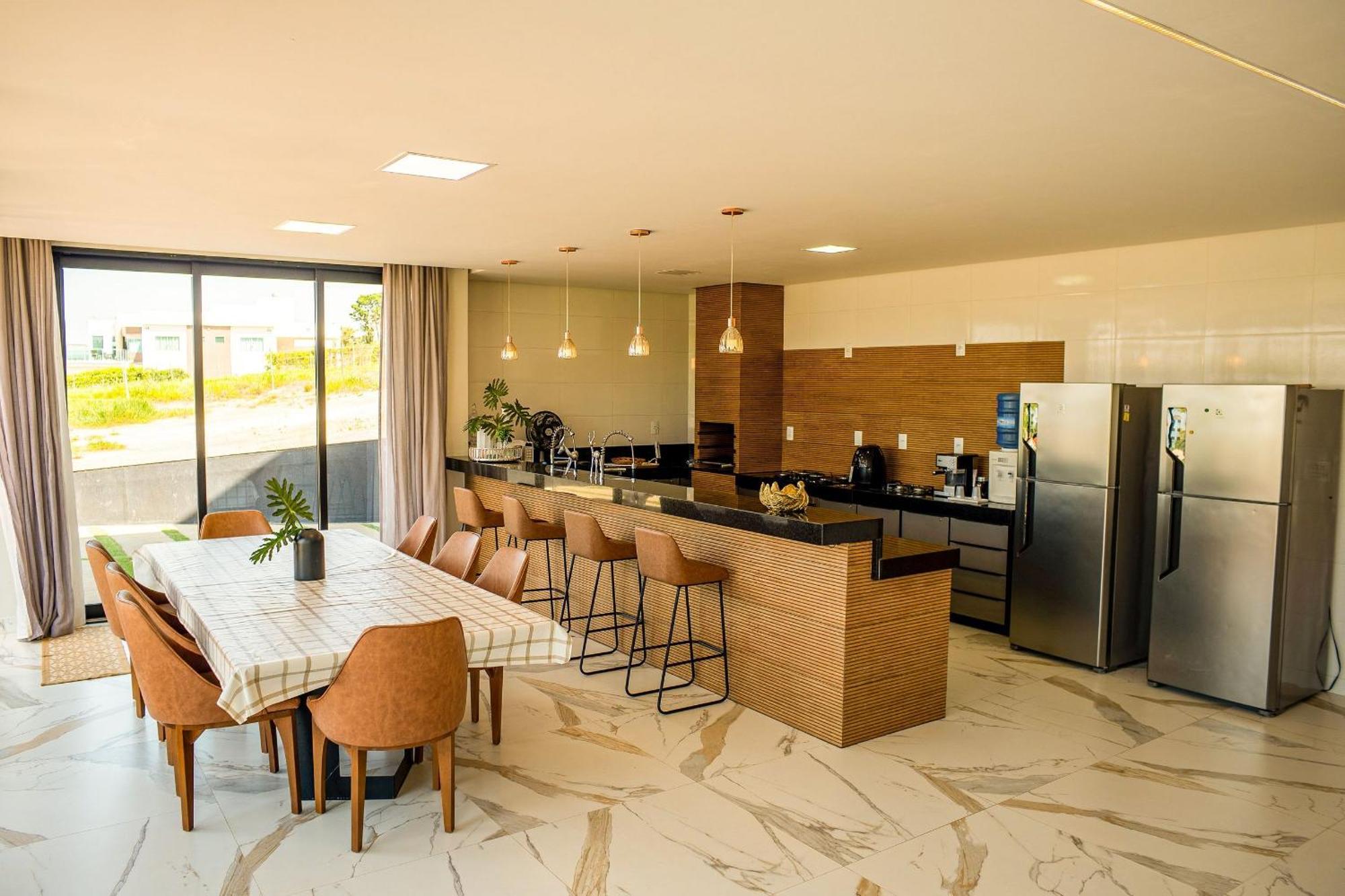 Pousada Com Piscina, Jacuzzi E Com Vista Em Capitolio - Casa Decore Eksteriør billede